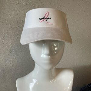 Wilson Adjustable Breast Cancer Awareness Visor